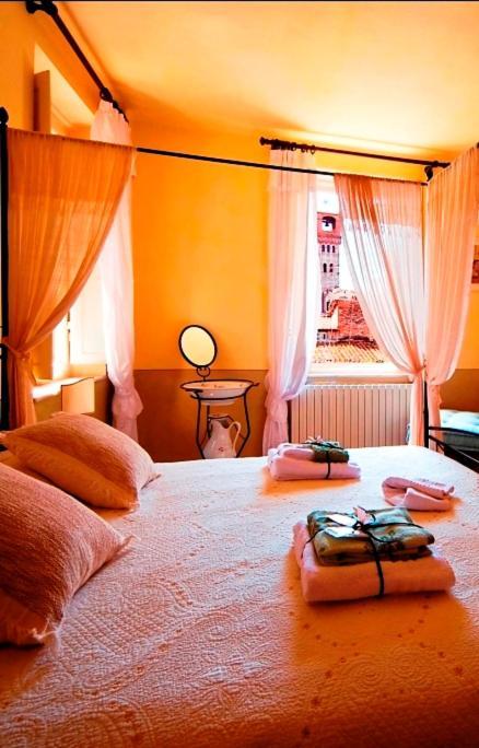 Bed And Breakfast Evelina ルッカ エクステリア 写真