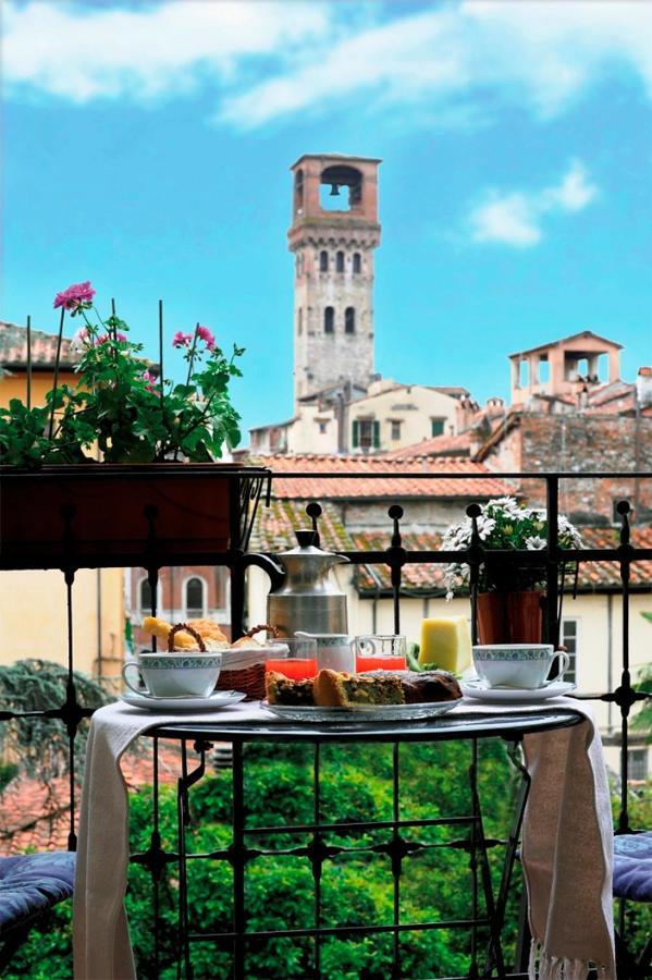 Bed And Breakfast Evelina ルッカ エクステリア 写真