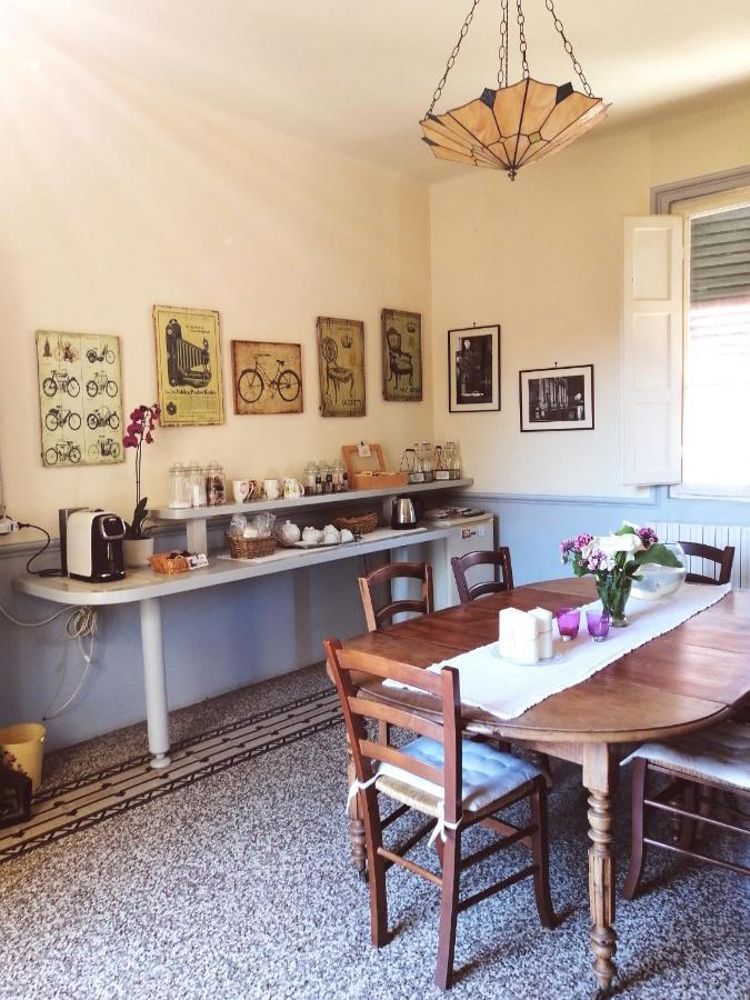 Bed And Breakfast Evelina ルッカ エクステリア 写真