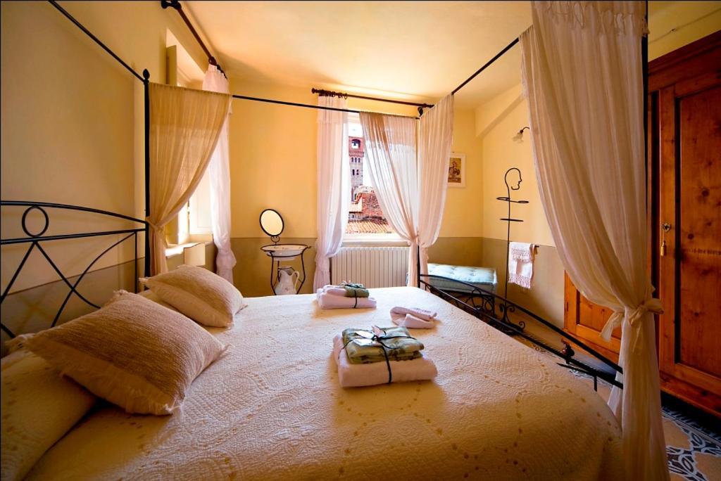 Bed And Breakfast Evelina ルッカ エクステリア 写真