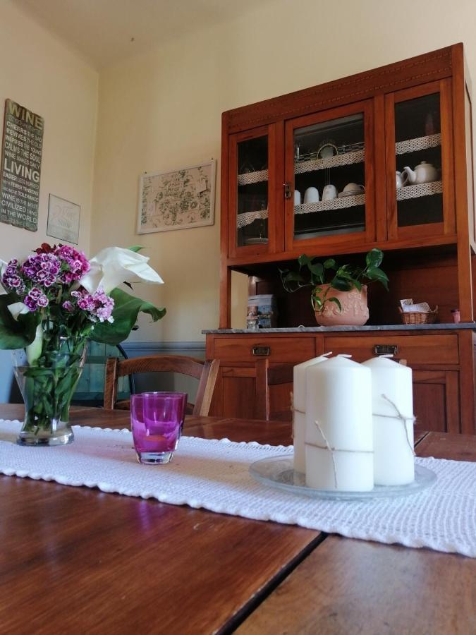 Bed And Breakfast Evelina ルッカ エクステリア 写真